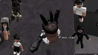 |~История о дружбе в роблокс~|{Автор-не я}