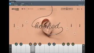 Output Arcade - Using Hooked for Vocal Ideas