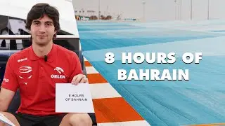 WEC Race Preview - Bahrain