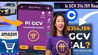 Pi network GCV 314,159 Yes, it’s real! ‎The value of Pi Coin has been conceptually confirmed