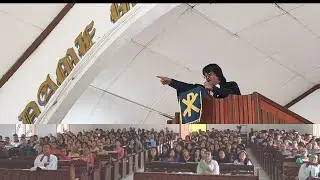 Pdt Toho Sinaga//Jamita : 2 Musa 19:1-8//HKBP SIMORANGKIR// Marsihohot Mangulahon Hata ni Debata