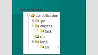 Kavipriya Ramakrishnan - How to Create a Schedule task in Moodle - iMoot17