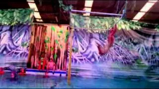 Mangle, circo acuático
