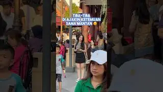 MANTAN AJAK KETEMUAN 😇 