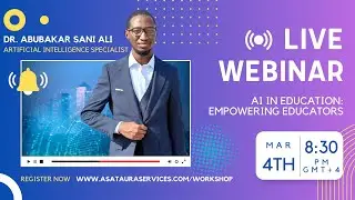 AI in Education - Empowering Educations (4th Mar 2024)