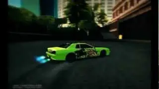 Try with effects No. 2. + try new CC. Samp Drift