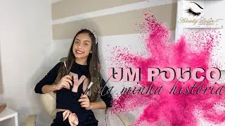 CONTEI UM POUCO DA MINHA HISTÓRIA !!!