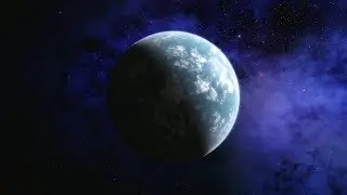 SiebZehN - Endless Reflections [With SpaceEngine visuals]