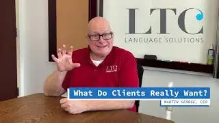 What Do Clients Really Want?