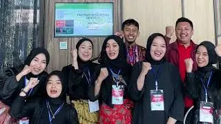 Video Perpisahan mahasiswa promkes poltekes bandung