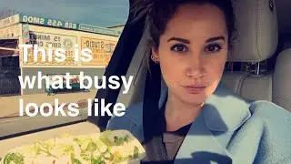 This is what busy looks like - Ashley Tisdale