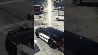 I Don't even know who to stop - lspdfr