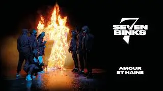Seven Binks - Amour et haine (Audio Officiel)