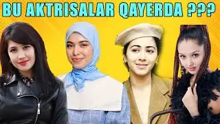 San'atni Tark Etgan Bu Aktrisalar Hozir Nimalar Bilan Band ???