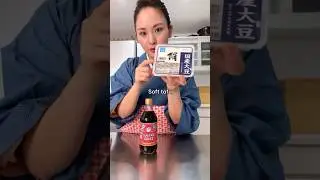 Japanese Mom Teach How to Use Tofu