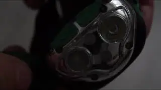 Падение с высоты фонарь Energizer Vision Ultra Rechargeable Headlight