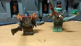 Lego Фэнтези! Генерал Орков!