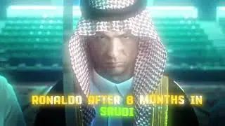Messi in USA VS Cristiano Ronaldo in Saudi
