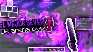 🔥 ¡TOP 4! 🔥 MEJORES TEXTURE PACKS para PVP 1.8.X [ SKYWARS - UHC] !! (FPS BOOST) |2021| 😱 #5