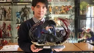 Unboxing TSUME HQS Ichigo Kurosaki -Final Getsuga Tenshou- BLEACH