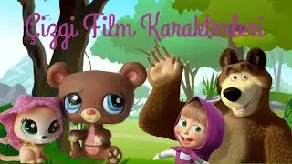 Minişler: Çizgi Film karakterleri (PARODİ)