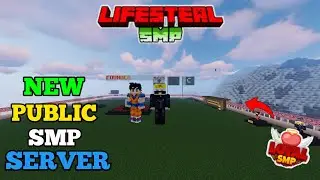 Join Best Public Token Smp 🌪️ Server For (Java/Pe) ⚡ 24/7 Online | Best Minecraft Token Smp Ever 🤯