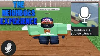 🏡Roblox: The (Neighbors) Experience🏡