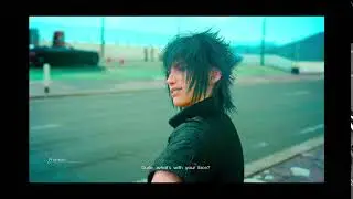 FINAL FANTASY XV_Rare photo banter