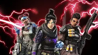 APEX LEGENDS - Ze Test #6
