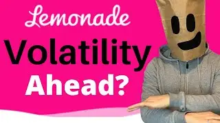 Lemonade Stock: Why is it so Volatile and Where is the Price Going Next? (LMND)