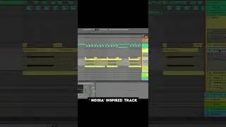 'Noisia' Inspired track in Ableton