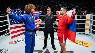 USA vs Russia — The Submission War Got Brutal