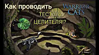 Как проводить тест на ЦЕЛИТЕЛЯ В КОТАХ ВОИТЕЛЯХ ROBLOX ?!