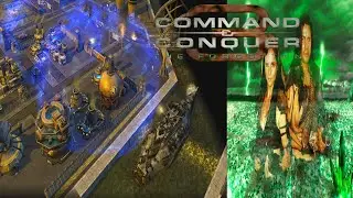 C&C 3 Tiberium Essence 2.0 - Firestorm Era - Forgotten Dawn -  Mission 3: New Utopia [Hard]