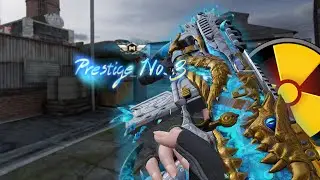 Nuke with MX9 PRESTIGE no. 3 | Gunsmith | COD MOBILE