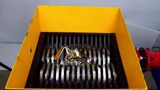 New shredding