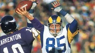 The Most Dominating Underrated Defense Of The 1970's:  Los Angeles Rams 1973-1978