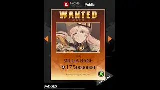 Millia clips I posted in a Discord server