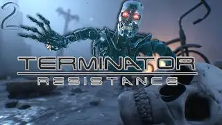 ▶FALLOUT ARE YOU?◀ 📼Terminator: Resistance 📼 (2)