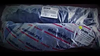 Эластек Патрубки системы охлаждения для автомобиля ВАЗ 21213 Нива.