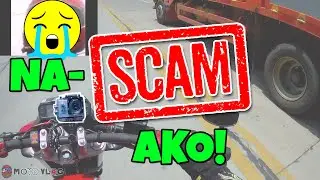 Na-SCAM ako! | A7 Sports Camera Test | GIVEAWAY