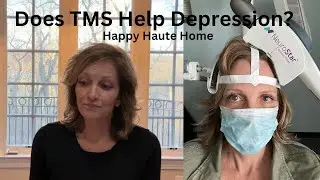 My Personal Struggle with Depression | Did TMS Therapy Help? | 8 Daily Tasks to Combat Depression