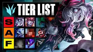 The BEST Junglers To CLIMB WITH! - Patch 26.10 Tier List - BIG Jungle Changes!