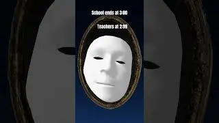 School ends at 