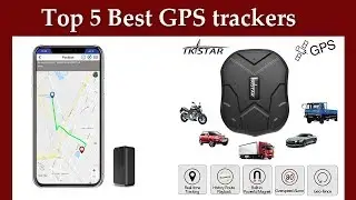Top 5 Best GPS trackers in 2020