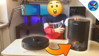 QUESTO ROBOT ASPIRAPOLVERE NON È COME GLI ALTRI! - Recensione robot Honiture Q6
