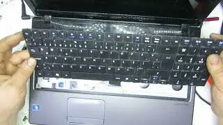 Laptop Şarj Soketi ve Kasa Menteşesi arızası