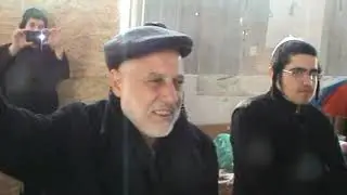 על הסלע הך הך...