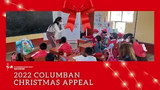 Give a gift that keeps on giving - 2022 Columban Christmas Appeal