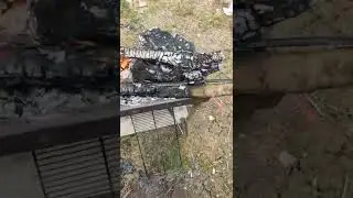 Будет жарко #шашлык